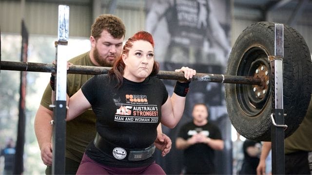 15 of the World’s Strongest Women (2022)