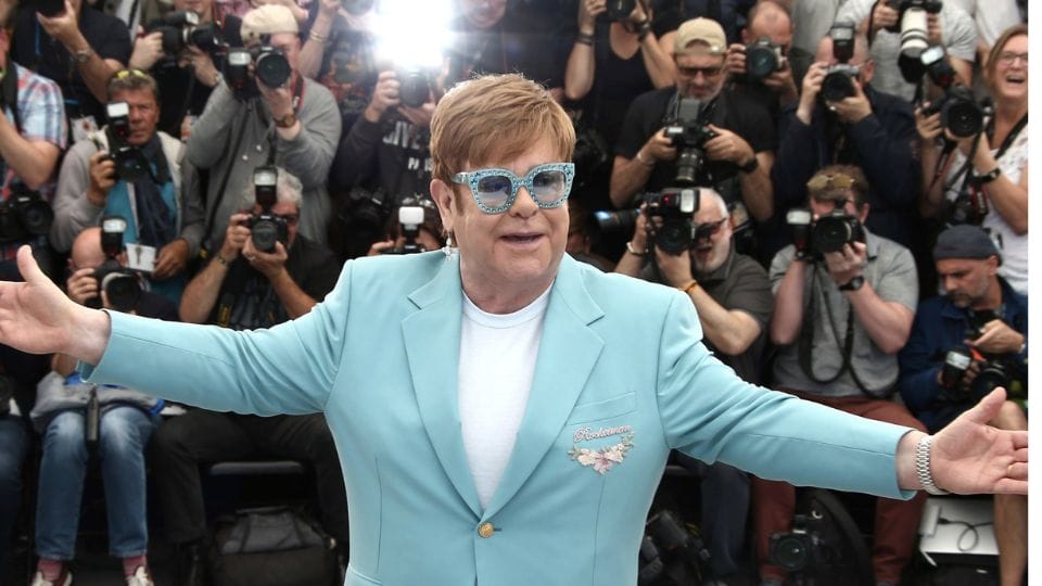 Is Elton John Gay