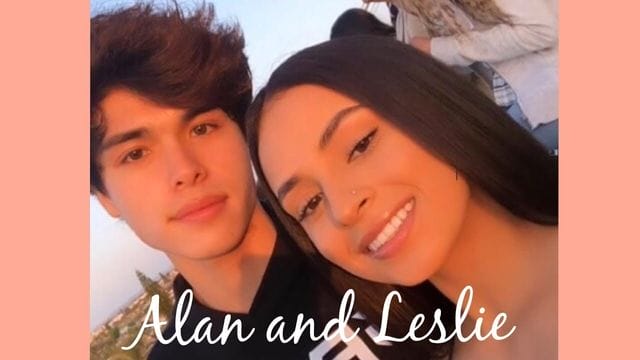 Is Alan Stokes Dating Anyone? Alan Stokes and Leslie Contreras Still Together?