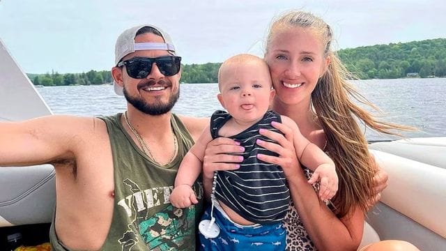 Jenna Compono and Zach Nichols Turn Into a Second Time Parents, Relationship Timeline Explored