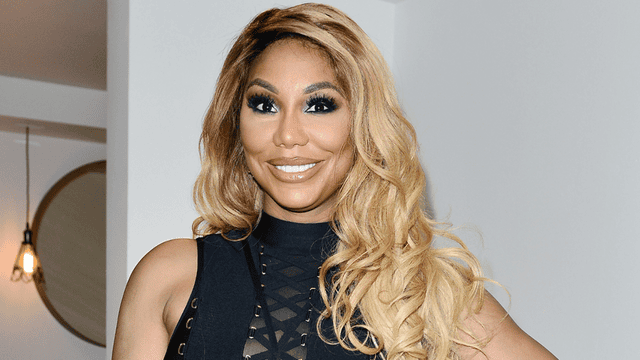 Tamar Braxton Rushed to the Hospital
