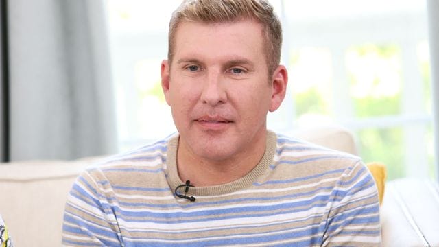 What did Todd Chrisley say about the homosexual rumors
