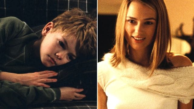 "Love Actually" Fans Are Disappointed About The Age Difference Between Keira Knightley And Thomas Brodie-Sangster