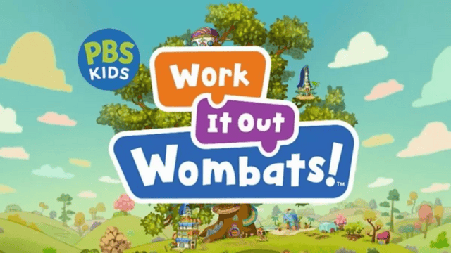 Work It out Wombats Season 1 release date