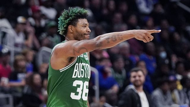All About the Best NBA Player "Marcus Smart": Who is Marcus Smart's Girlfriend?