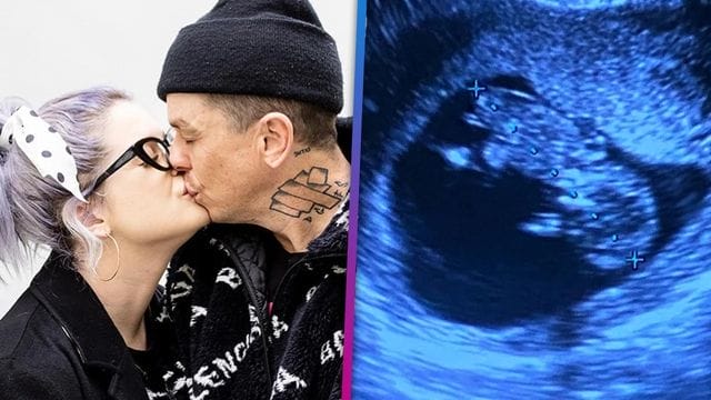 Kelly Osbourne and Sid Wilson Have Given Birth to Their First Child, and His Name Is Perfect