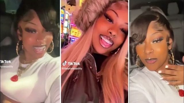 TikTok Celebrity Theylovesadity Tributes Pour In for Body Positivity Influencer Who Passed Away at Age 18