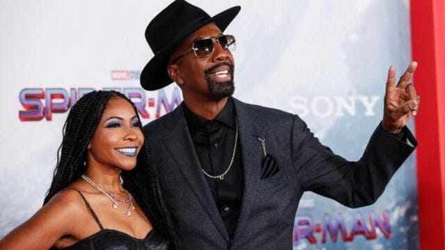 Who is J B Smoove Wife? What is JB Smoove's Wife's Name?
