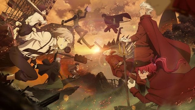 Bungo Stray Dogs Season 4 Episode 6 Release Date, Time and Where to Watch