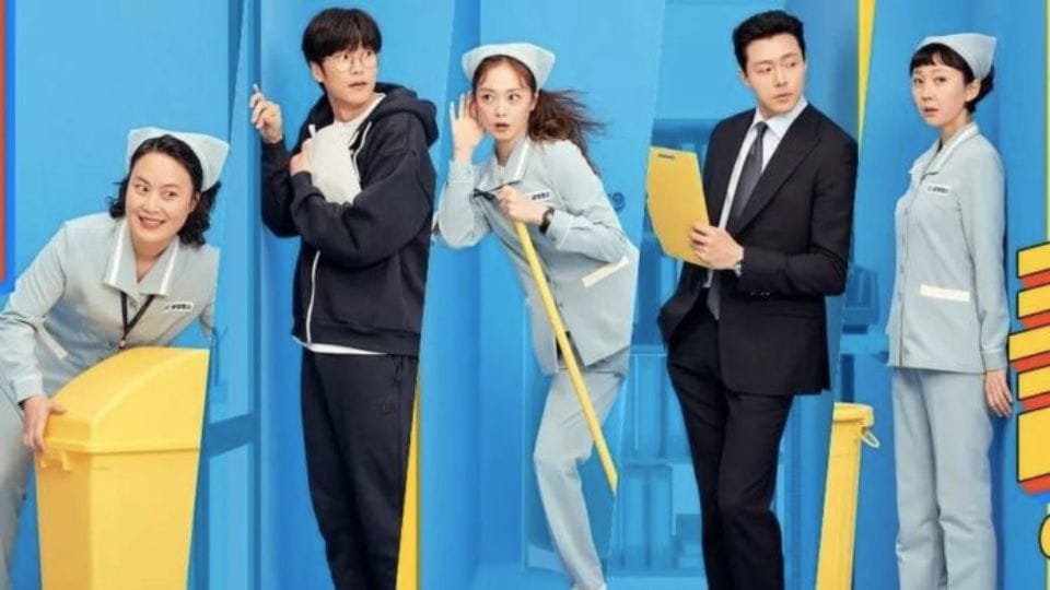 Is Any Expected Release Date for Cleaning Up Season 2?