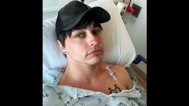 Colby Brock diagnosed with testicular cancer