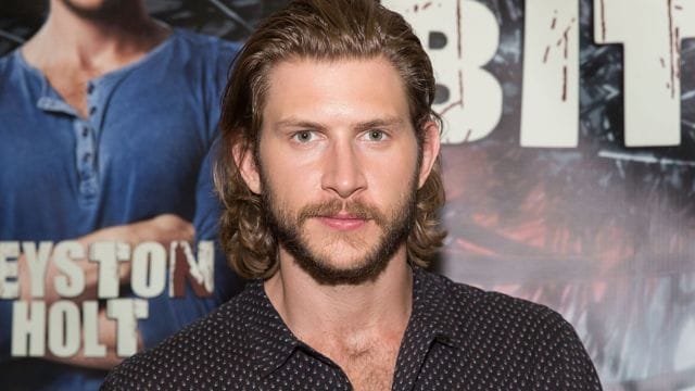 All About The Night Agent Cast Member Greyston Holt: Is he Plays Paulo in This Series?