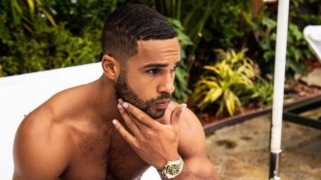 Lucien Laviscount Gay: Is He Dating Someone?