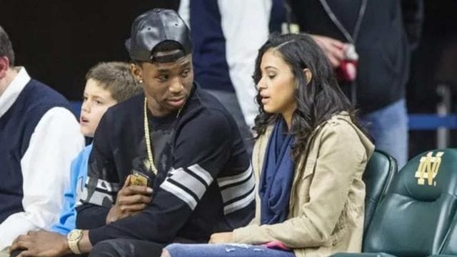 Is Andrew Wiggins’ Wife Cheating on Him? All About His Wife