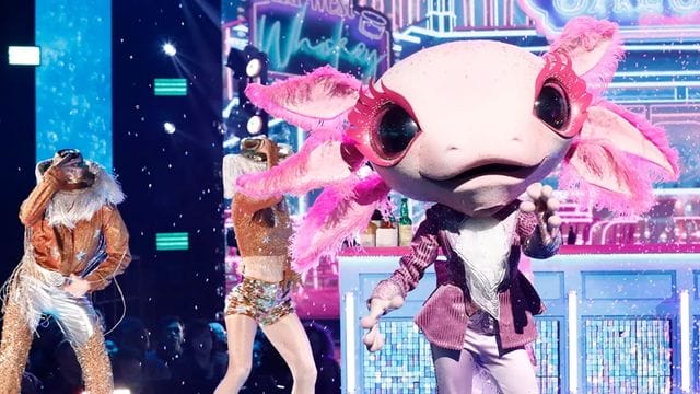 Which WWE Superstar is Behind the Axolotl Costume? Is She Alexa Bliss?