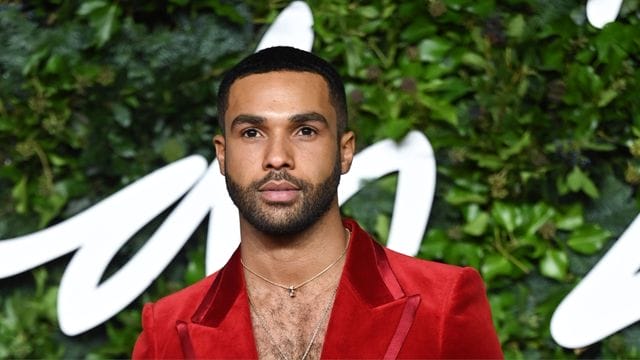Who is Lucien Laviscount?