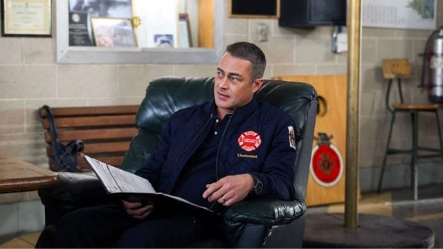 Will Taylor Kinney Join Chicago Fire Season 12?