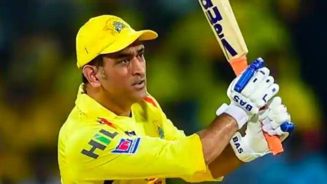 Dhoni Could Complete 250 IPL sixes in 2023