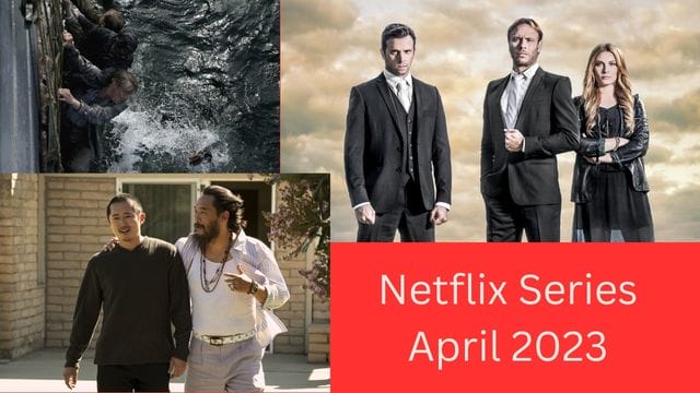 US Netflix Series April 2023: Chimp Empire, Florida Man, Beef, Sweet Tooth and More!