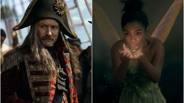 Peter Pan and Wendy Release Date