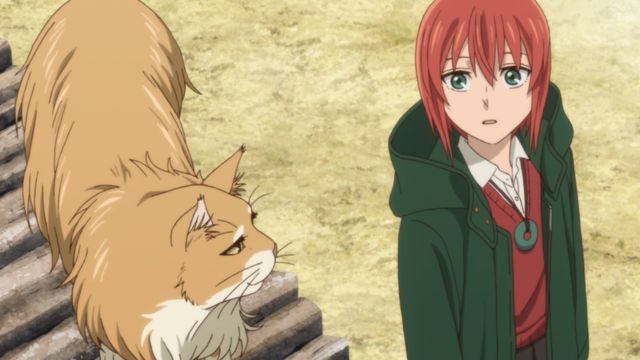 The Ancient Magus Bride Season 2 Episode 4 Release Date