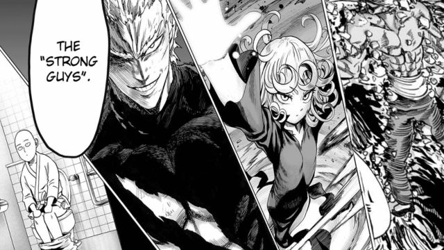 One Punch Man Chapter 185 Release Date and Where to Read