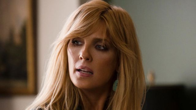 Is Kelly Reilly Pregnant?