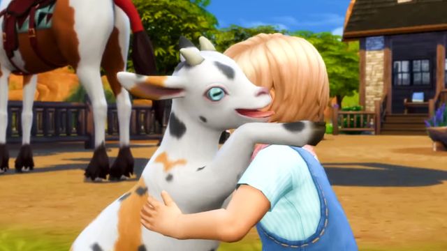 The Sims 4 Horse Ranch Release Date