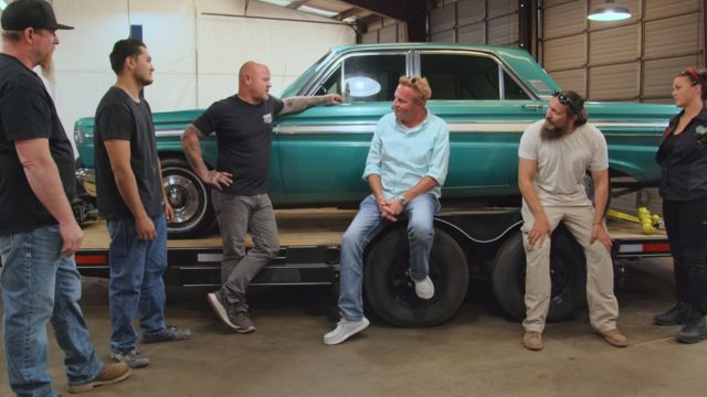 Will There Be a Second Season of Tex-Mex Motors?