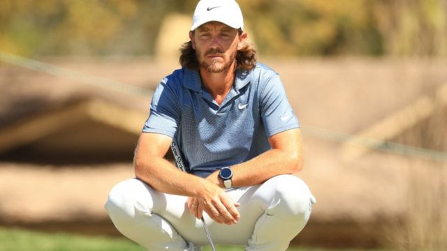 Is Tommy Fleetwood Gay?