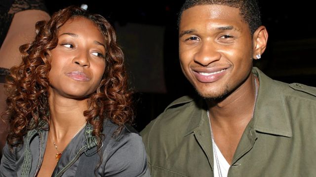 Are Chilli and Usher Still Good Friends?