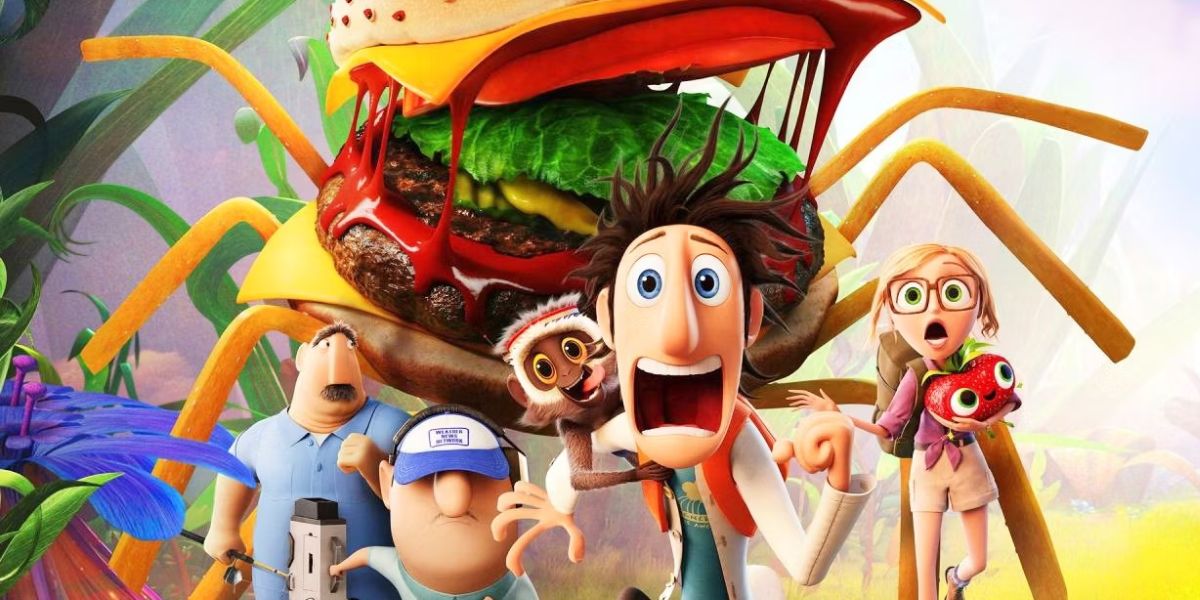 Cloudy With a Chance of Meatballs 3