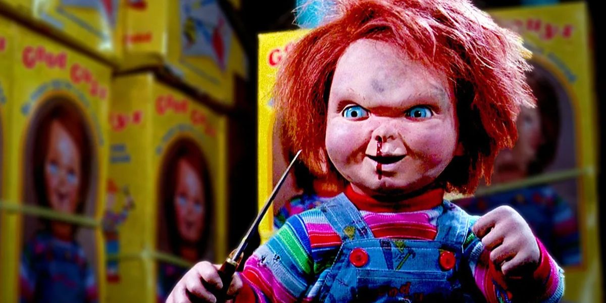 Who is Chucky