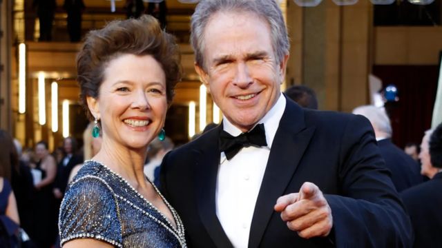 Who is Annette Bening Married to