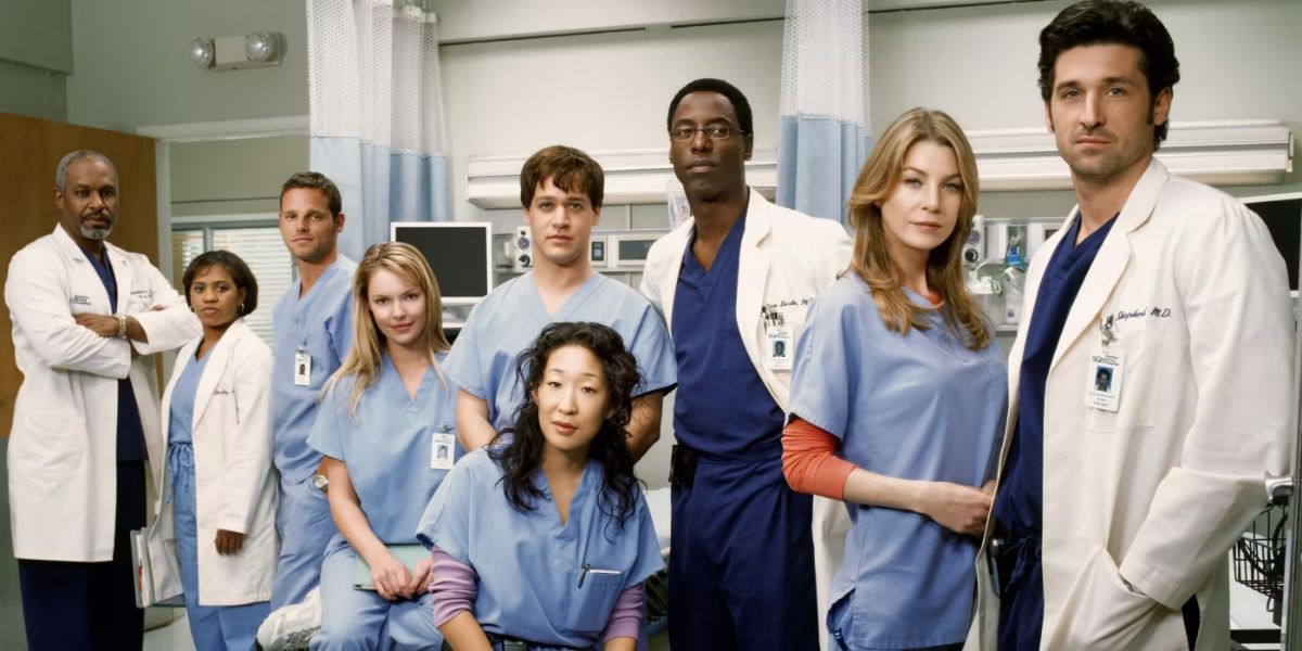 Grey's Anatomy Season 20 Release Date