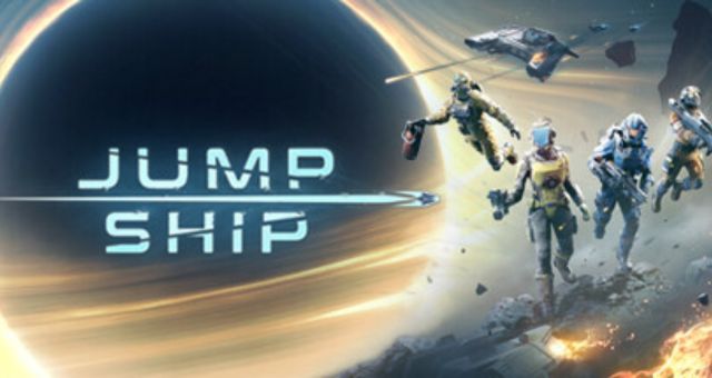 Jump Ship Video Game
